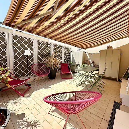 Elegant 2pieces Piscinevue Parking Appartement
